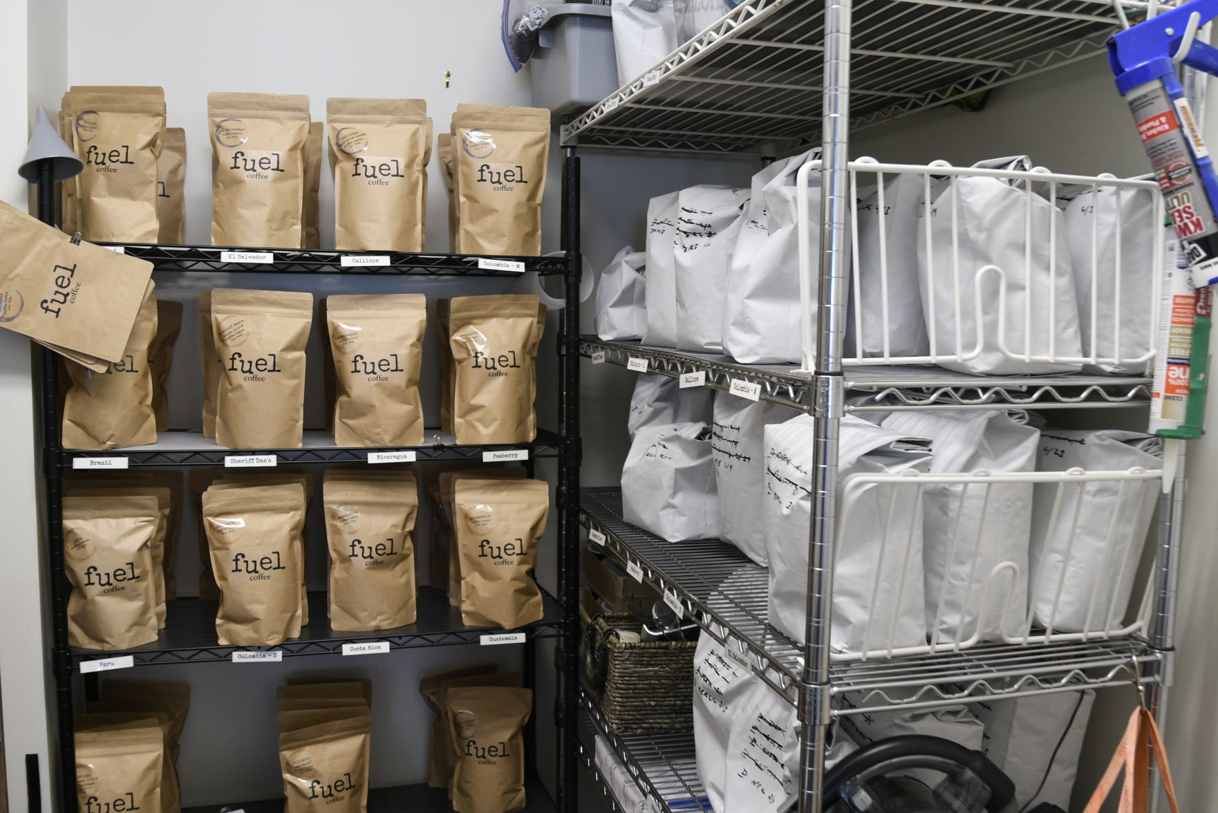 7/9/20 Fuel Coffee